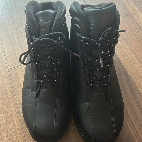 Timberland boots - size Us 9.5 - Picture 5 of 6